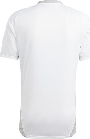 Koszulka męska adidas Tiro 24 Competition Training biała IS1660