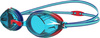 Dziecięce okularki pływackie Speedo Vengeance Gog Ju tile/beautiful blue/lava red/blue