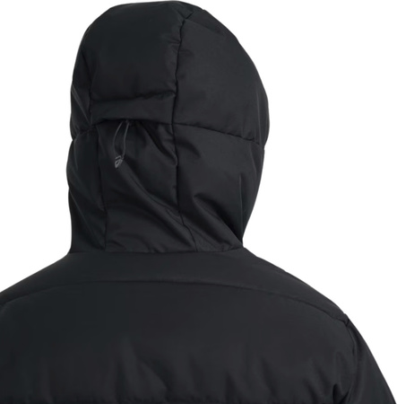 Kurtka narciarska męska 4F M0788 czarna 4FWAW25TTJAM0788 20S