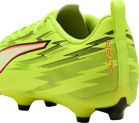 Buty piłkarskie dla dzieci Puma Ultra 6 Play FG/AG 108705 01