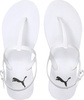 Sandały damskie Puma Cozy  Sandal Wns białe 375212 02
