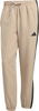 Dres męski adidas Sportswear Basic 3-Stripes Woven beżowy JX3149