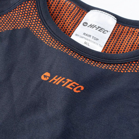 Męska bluza bielizna termoaktywna Hi-tec Rair Top rozmiar M/L