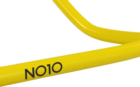 Płotek treningowy NO10 15cm VTH-06E Y żółty