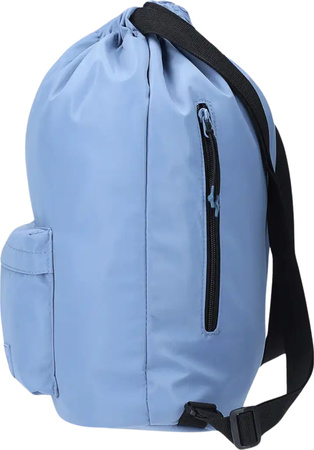 Worek plecak na buty 4F U118 jasnoniebieski 4FWSS25AGYMU118 34S