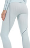 Spodnie legginsy bielizna termoaktywna damska 4F F204 jasnoniebieskie 4FWAW25USEAF204 34S