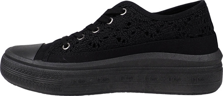 Buty damskie Lee Cooper czarne LCW-23-44-1618LA