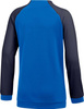 Bluza dla dzieci Nike Dri FIT Academy Pro niebiesko-granatowa DH9283 463
