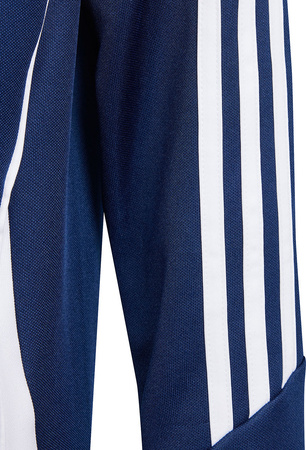 Bluza dla dzieci adidas Tiro 24 Training Top granatowa IR9360