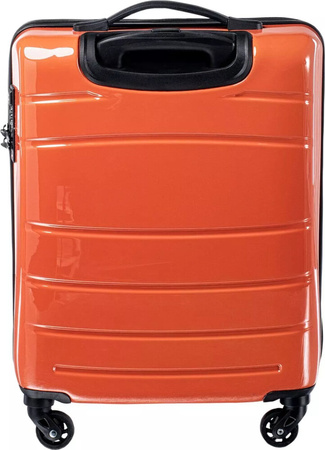 Walizka twarda turystyczna Iguana Murcia II 36l wymiary 55 x 39 x 20 cm