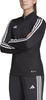 Bluza damska adidas Tiro 23 League Training czarno-biała HS3515