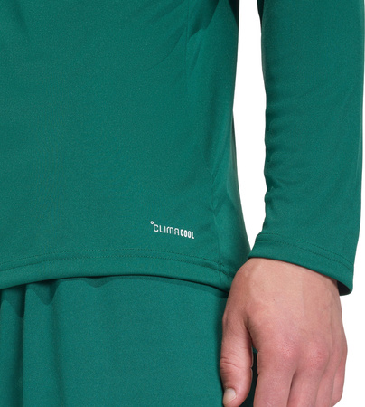 Koszulka męska adidas Entrada 26 Long Sleeve Jersey zielona KF5846