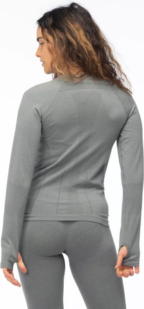 Damska koszulka z długim rękawem Iq cross the line SARIA WMNS rozmiar M