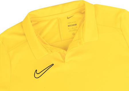 Koszulka męska Nike  25 SS Polo żółta FZ9759 719