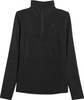 Bluza termoaktywna polarowa damska 4F F063 czarna 4FWAW25UFLEF063 20S