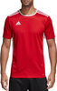 Koszulka męska adidas Entrada 18 Jersey czerwona CF1038