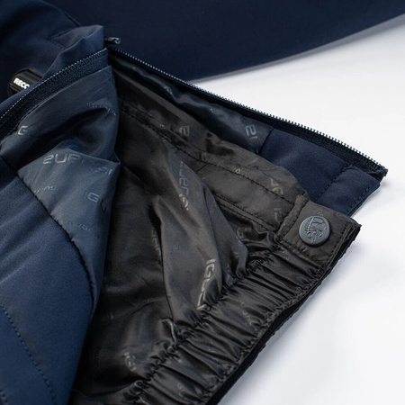 Damskie spodnie narciarskie membrana 10000mm Iguana Boreta W rozmiar XL