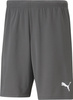 Spodenki męskie Puma teamRISE Short szare 704942 13