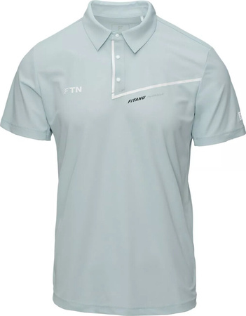 Męska koszulka z krótkim rękawem polo Fitanu IQ Cruz rozmiar XL