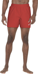 Spodenki kąpielowe Nike Essential 5 czerwone NESSF560 614