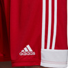 Spodenki treningowe krótkie męskie adidas Tastigo 19 Shorts czerwone DP3681