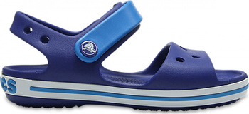 Sandały dla dzieci Crocs Crocband Sandal Kids niebieskie 12856 4BX
