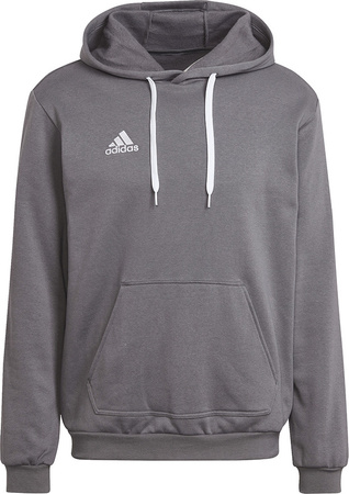 Bluza męska adidas Entrada 22 Hoody szara HB0578
