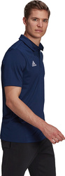Koszulka męska adidas Entrada 22 Polo granatowa H57487