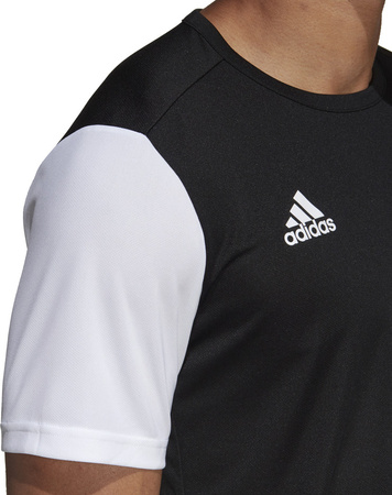 Koszulka męska adidas Estro 19 Jersey czarna DP3233