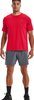 Koszulka męska Under Armour Tech 2.0 Ss Tee k/r czerwona 1326413 600