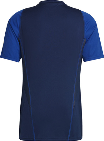 Koszulka męska adidas Tiro 23 Competition Jersey granatowa HK7637