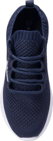 Dziecięce buty sneakersy sportowe miejskie szkolne Hi-tec Rilon Teen rozmiar 40