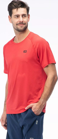 Męska koszulka treningowa z krótkim rękawem IQ Dyoro rozmiar M