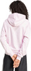 Bluza damska adidas Essentials Small Logo Feel Cozy Hoodie różowa JN1856