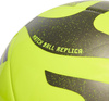 Piłka nożna adidas Oceaunz Club Ball żółto-szara HZ6932