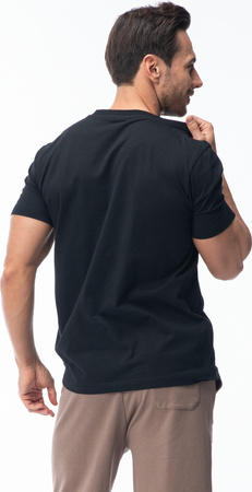 Męska Koszulka Z Krótkim Rękawem Reman fiery red/white/french blue rozmiar L