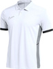 Koszulka męska Nike Dri-Fit Academy 25 SS Polo biała FZ9759 100
