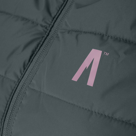 Kamizelka damska Alpinus Monza grafit BR18174