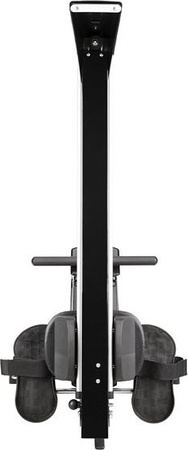 Wioślarz magnetyczny treningowy domowy HMS wymiary 195 x 58,5 x 49 cm