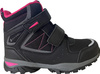Buty dziecięce Lee Cooper czarno-różowe LCJ-23-01-2061K
