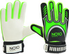 Rękawice bramkarskie NO10 Club zielone 56094