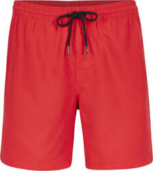 Męskie szorty O'neill Cali 16'' Swim Shorts high risk red rozmiar L