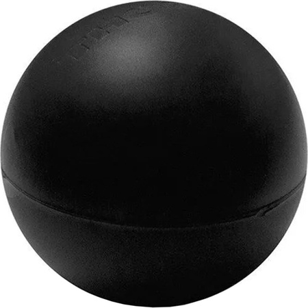 Piłka gumowa Thorn Fit Lacrosse ball czarna