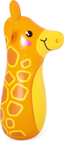 Dmuchany worek treningowy dla dzieci Bestway Animal wysokość 91 cm