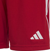 Spodenki dla dzieci adidas Tiro 23 League czerwone IB8092