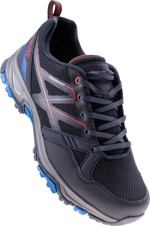 Męskie buty trekkingowe turystyczne wodoodporne Hi-tec Makael rozmiar 42