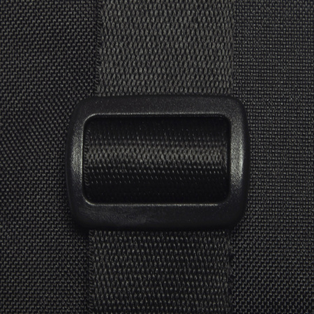 Plecak sportowy szkolny miejski Converse czarny 10020538