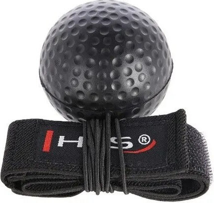 Piłka refleksowa bokserska Set HMS PRB01