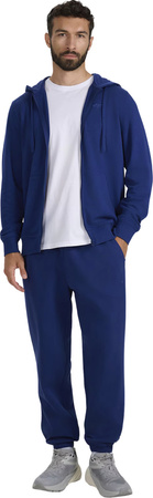 Spodnie męskie 4F CAS M1140 granatowe 4FWMM00TTROM1140 031S