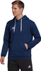 Bluza męska adidas Entrada 22 Hoody granatowa H57513